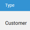 5. Type column