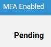 5. MFA Enabled Column